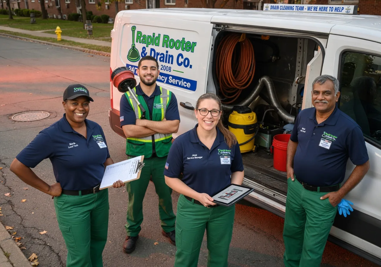 Drain Cleaning company in Woodbridge, NJ
