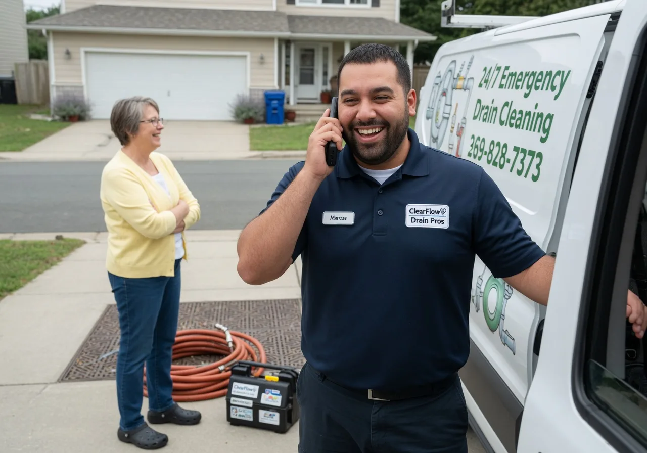 Drain Cleaning Woodbridge, NJ FAQs